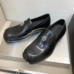 Christian Dior Timeless Loafer Black For Men CD