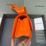 Balenciaga Gossip Small Shoulder Bag Orange, For Women, Women’s Bags 9.1in/23cm