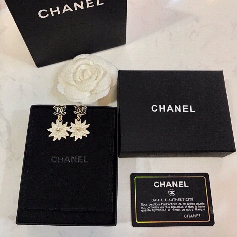 Chanel Earrings