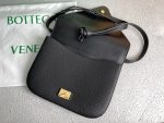 Bottega Veneta Mount Black, For Women, Women’s Bags 10.6in/27cm 667398V12M08425