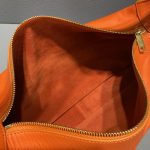 Celine Medium Romy In Supple Orange For Women 13in/34cm