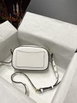 Dolce & Gabbana Crossbody 3.5 Bag White For Women 7.5in/19cm DG BB7095AW57680002