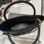 Chanel Medallion Tote Gold Hardware Caviar Black For Women, Women’s Handbags, Shoulder Bags 15.6in/32cm