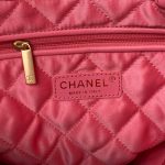 Chanel Backpack Pink Large Bag For Women 51cm/20in