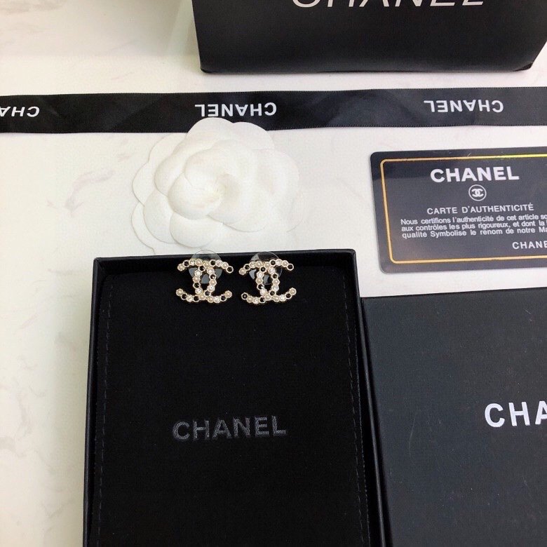 Chanel Earrings