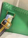 Bottega Veneta Functional Chest Bag Green, For Women, Women’s Bags 10.2in/26cm