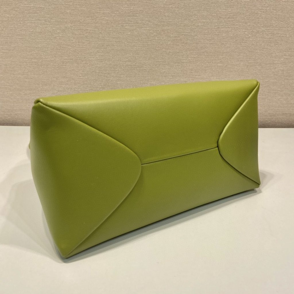 Prada Small Bag Green For Women, Women’s Bags 9.8in/25cm