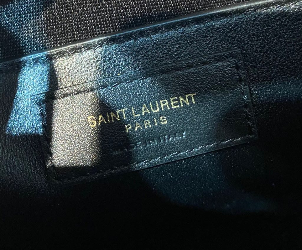 Saint Laurent Manhattan Small Shoulder Bag Brown For Women 9.4in/24cm YSL 6756260SXPW6362