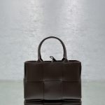 Bottega Veneta Small Arco Tote Bag Dark Brown, For Women, Women’s Bags 14.2in/36cm