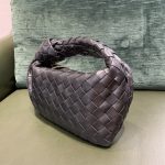 Bottega Veneta Mini Jodie Bag For Women 11in/28cm In Black 651876VCPP58803