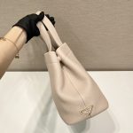 Prada Small Tote Beige For Women, Women’s Bags 12.6in/32cm