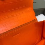 Balenciaga Gossip Small Shoulder Bag Orange, For Women, Women’s Bags 9.1in/23cm