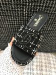 Chanel Mules Black For Women, Women’s Shoes