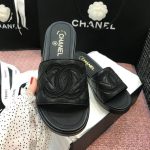 Chanel Mules Black For Women, Women’s Shoes