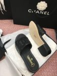 Chanel Mules Black For Women, Women’s Shoes