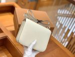 Hermes Constance 23 Epsom Beige For Women, Women’s Handbags, Shoulder Bags 9in/23cm