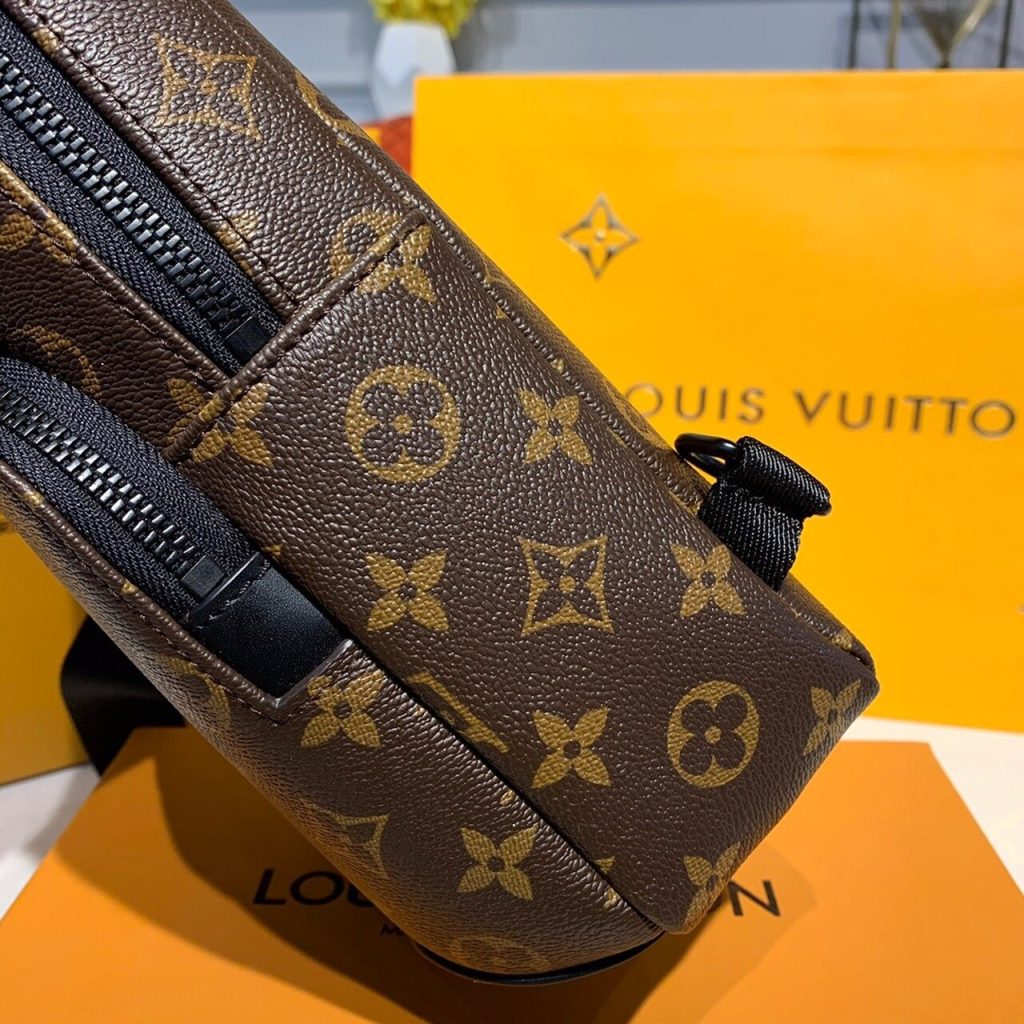 Louis Vuitton Avenue Sling Bag Monogram Canvas For Men, Men’s Bag, Crossbody Bags 12.2in/31cm LV