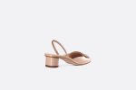 Dior Day Slingback Pump Nude For Women KCB828VCA_S18U