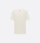 Christian Dior T-Shirt White For Women – 413T09A4519_X0200