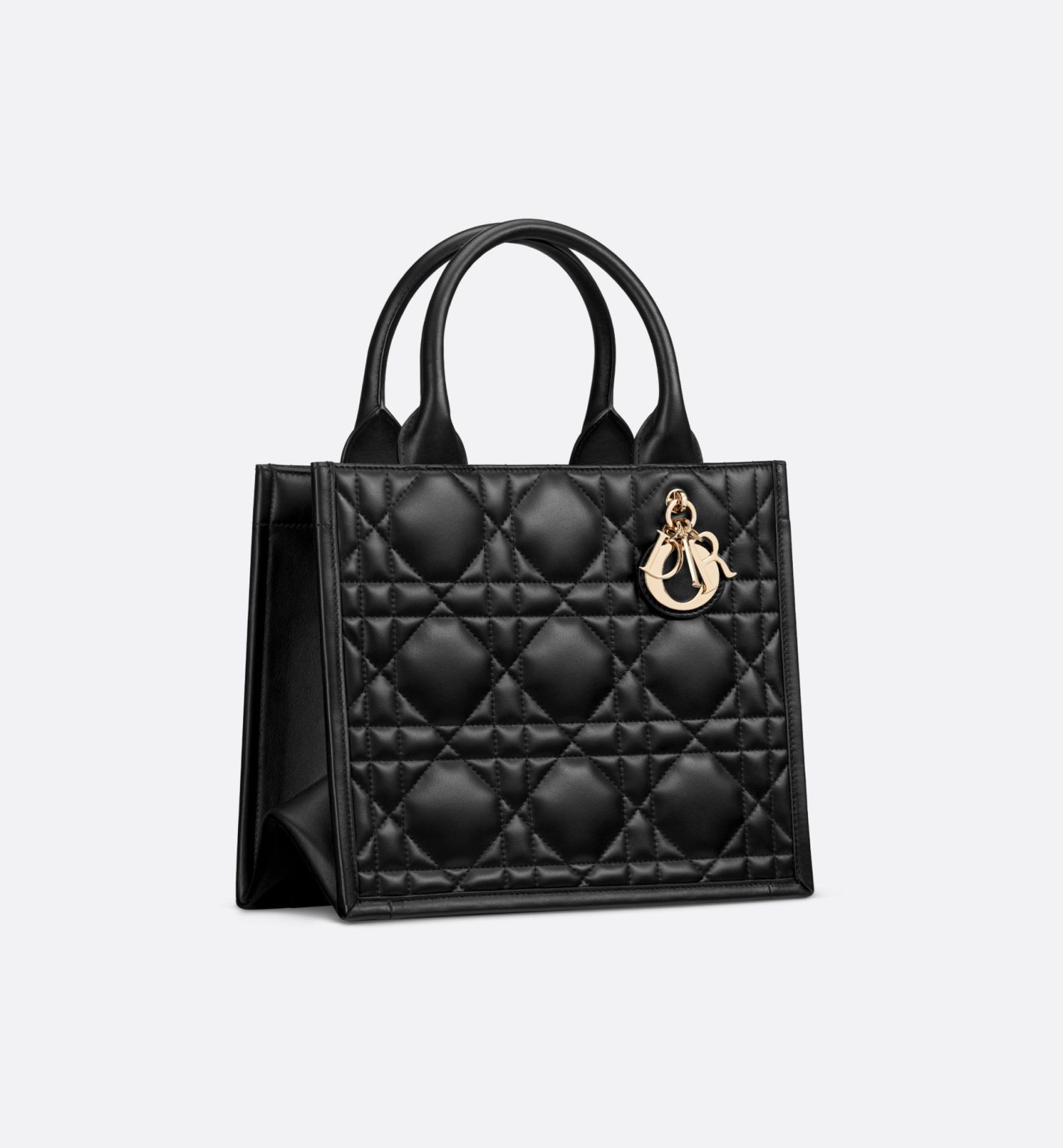 Christian Dior Small Dior Book Tote Bag Black For Women M1325OWHP_M900 – 26.5 Cm/ 10.5 Inches