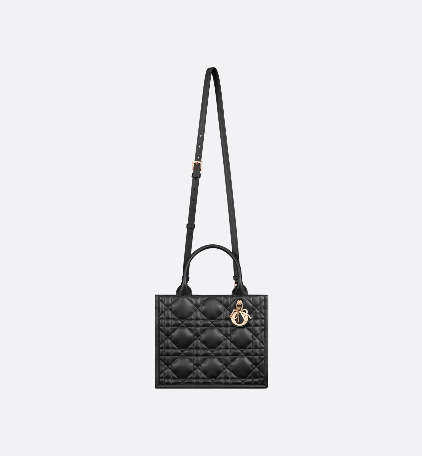 Christian Dior Small Dior Book Tote Bag Black For Women M1325OWHP_M900 – 26.5 Cm/ 10.5 Inches