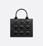 Christian Dior Small Dior Book Tote Bag Black For Women M1325OWHP_M900 – 26.5 Cm/ 10.5 Inches