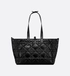 Christian Dior Large Dior Toujours Bag Black For Women M2820SNIO_M900 – 37 Cm/ 14.5 Inches