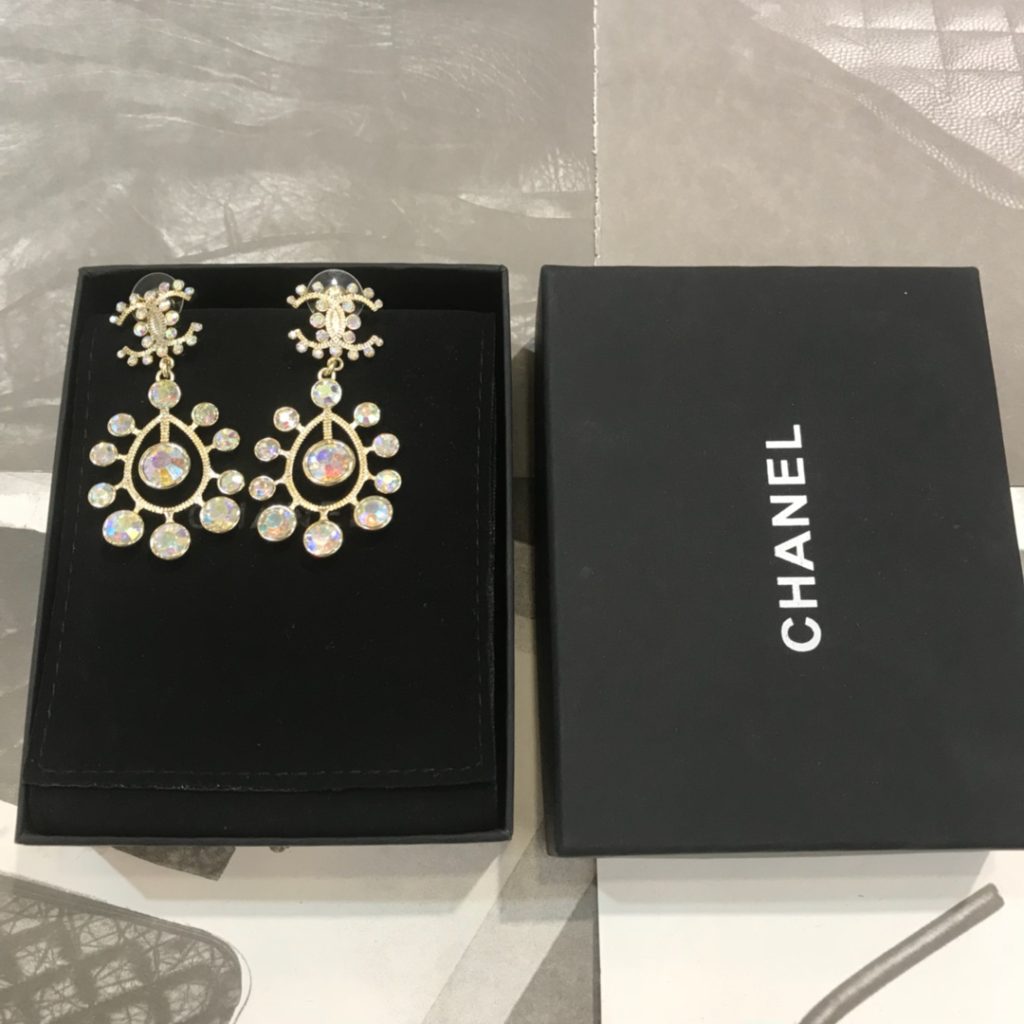 Chanel Earrings