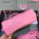 Balenciaga Neo Cagole XS Handbag In Pink, For Women, Women’s Bags 10.2in/26cm 700940210B05812