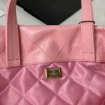 Chanel Backpack Light Pink Large Bag For Women 51cm/20in