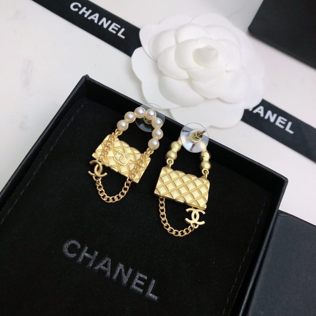 Chanel Earrings