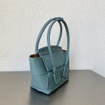 Bottega Veneta Mini Arco Blue, For Women, Women’s Bags 11.4in/29cm