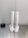 Chanel Women’s Hight Boots White For Women