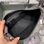 Balenciaga Le Cagole XS Shoulder Bag In Gray, For Women, Women’s Bags 13in/33cm