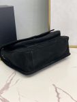 Saint Laurent Niki Medium Chain Bag Black For Women 11in/28cm YSL