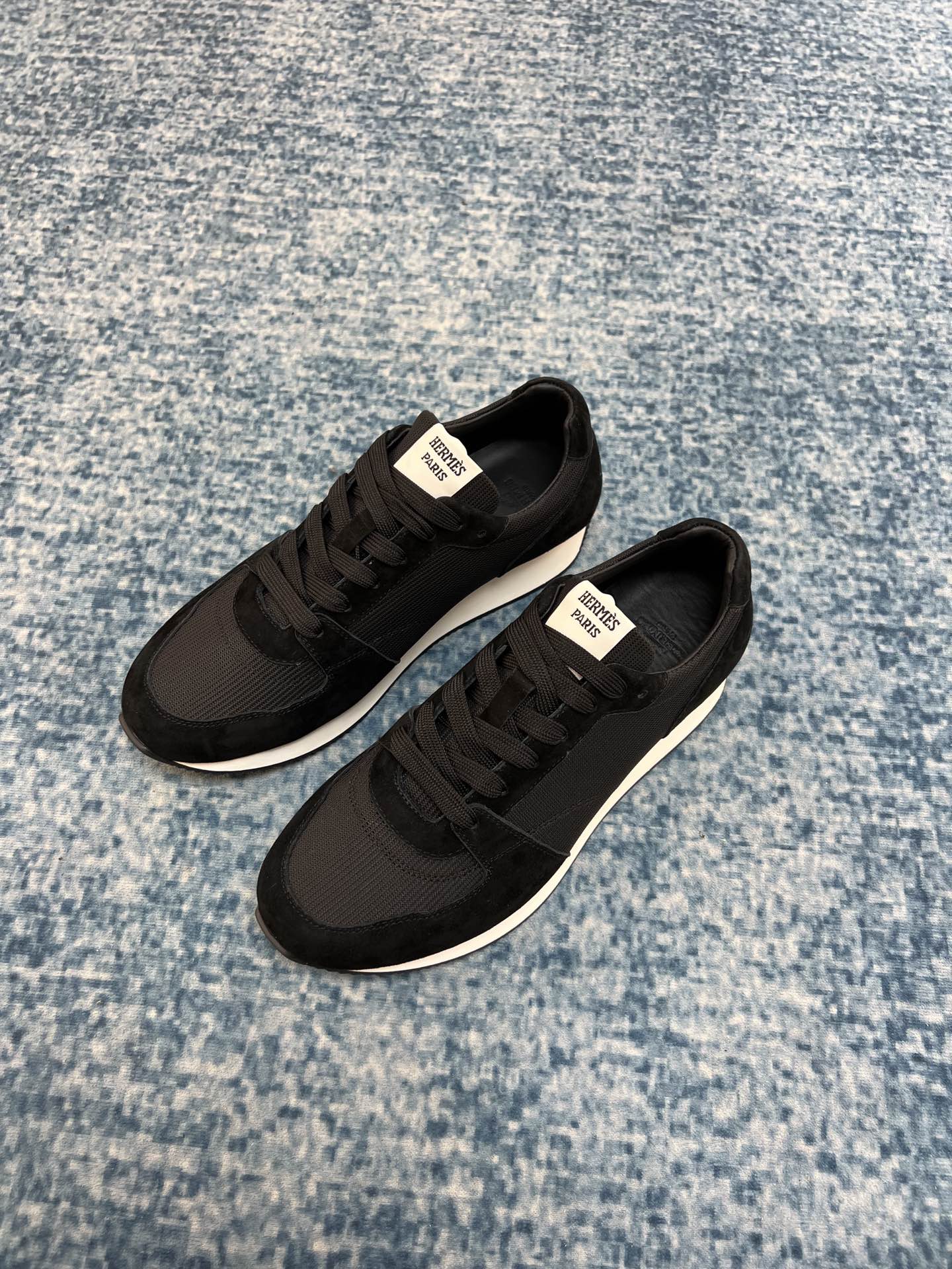 Hermes Escape Sneaker Black For Men