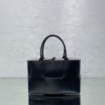 Bottega Veneta Small Arco Tote Bag Black, For Women, Women’s Bags 14.2in/36cm