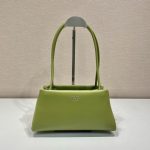 Prada Small Bag Green For Women, Women’s Bags 9.8in/25cm