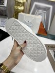 Prada Re-Nylon And Brushed Sneakers White For Women 1.96in/50mm PRD