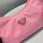 Prada Re-Nylon Re-Edition 2000 Mini-Bag Pink For Women, Women’s Bags 8.6in/22cm 1NE515_RDH0_F0E18