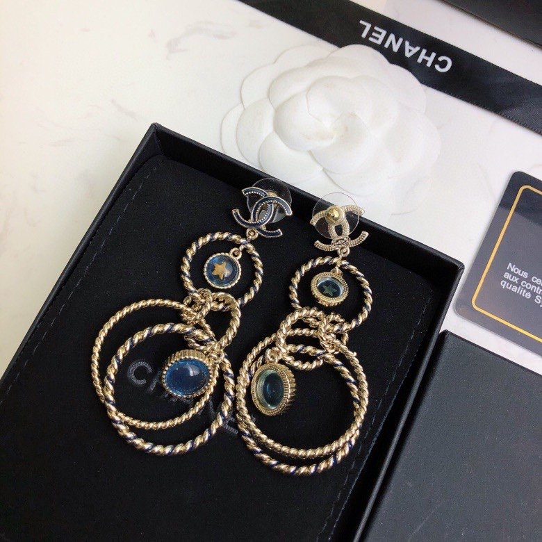 Chanel Earrings