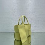 Bottega Veneta Small Arco Tote Bag Yellow, For Women, Women’s Bags 14.2in/36cm