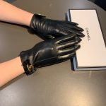 Chanel Gloves In Black