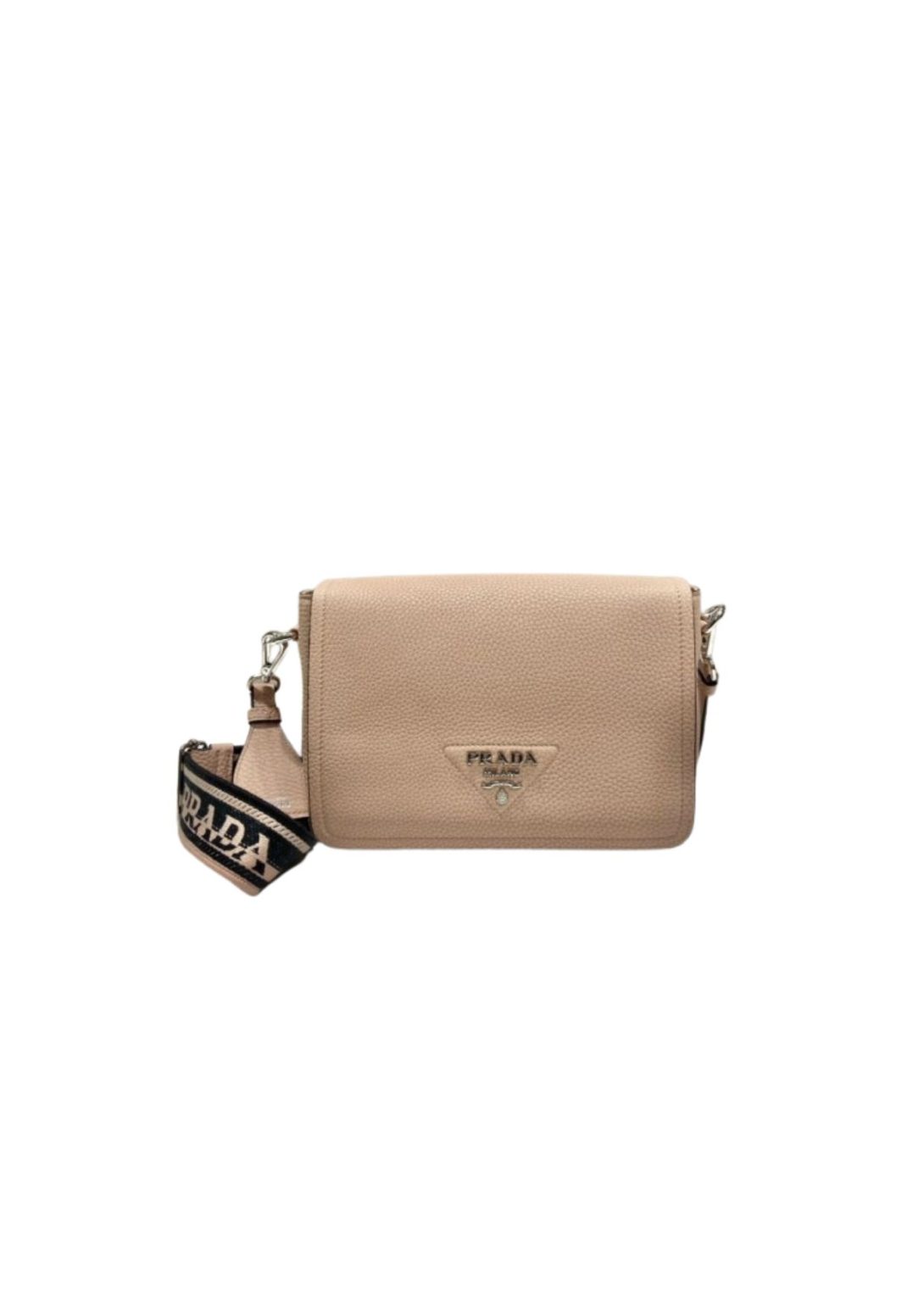 Prada Shoulder Bag Beige For Women, Women’s Bags 9in/23cm 1BD314_2DKV_F02YP_V_3OO