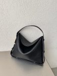 Bottega Veneta Cradle Black, For Women, Women’s Bags 15.3in/39cm 680058V1BW03239