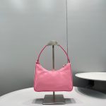 Prada Re-Nylon Re-Edition 2000 Mini-Bag Pink For Women, Women’s Bags 8.6in/22cm 1NE515_RDH0_F0E18