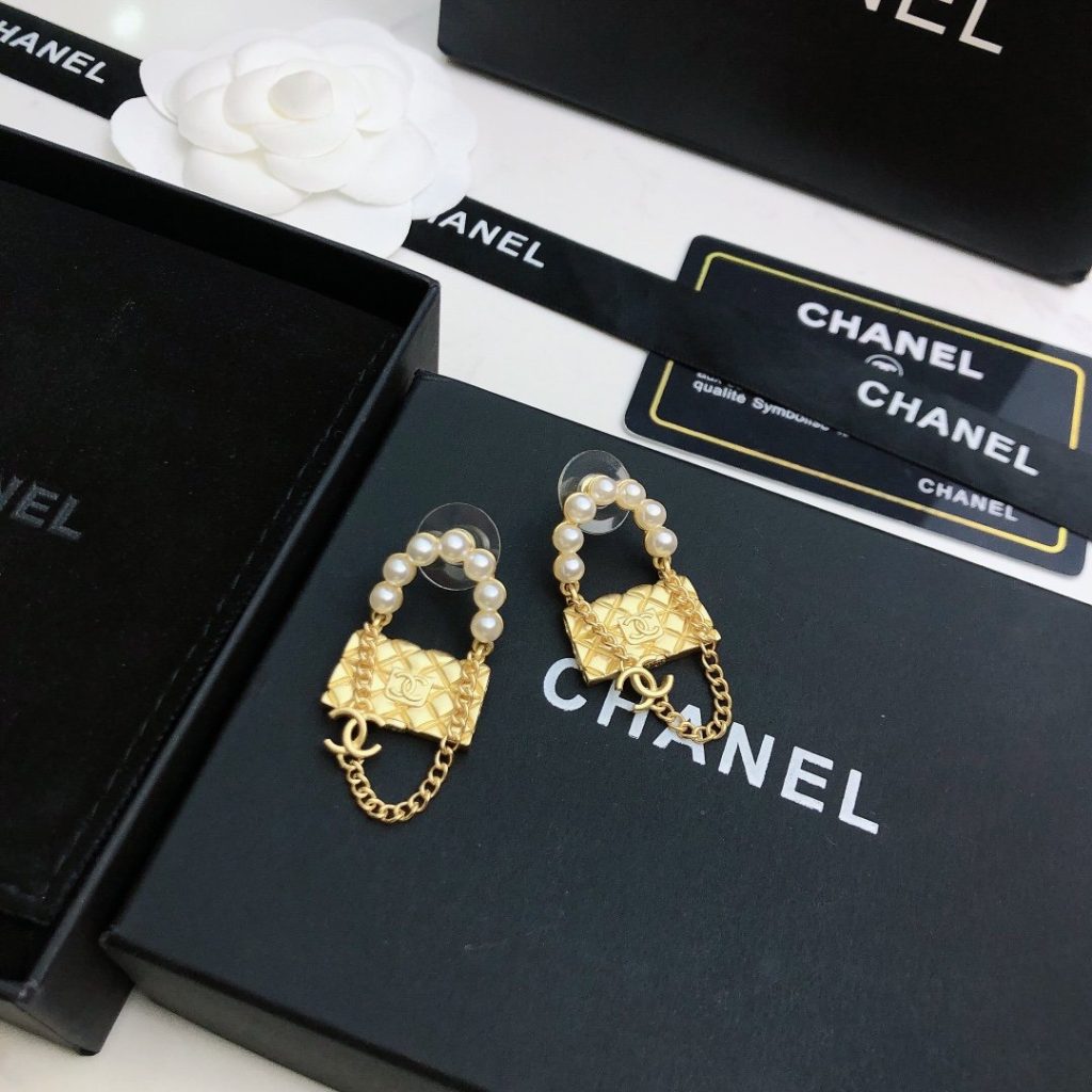 Chanel Earrings