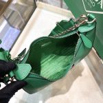 Prada Re-Edition 2005 Re-Nylon Mini Bag Green For Women, Women’s Bags 8.6in/22cm