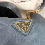 Prada Re-Edition 2005 Re-Nylon Bag Blue For Women, Women’s Bags 8.6in/22cm 1BH204_NZV_F0ETB_V_V2M