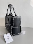 Bottega Veneta Small Arco Tote Bag Black, For Women, Women’s Bags 11.8in/30cm